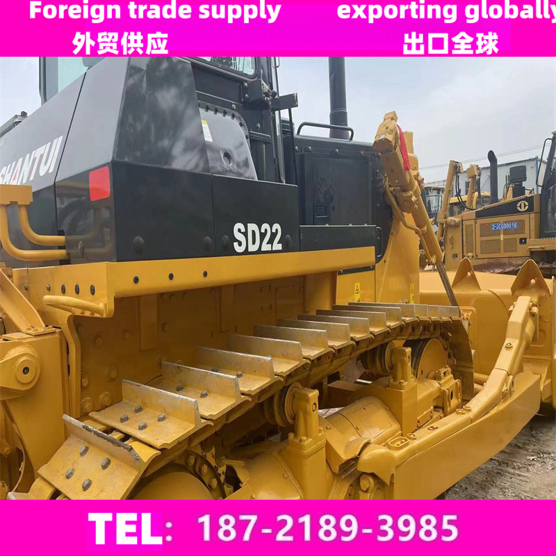 批发价供应二手山推220推土机 山推SD22 SD16 SD32二手推土机