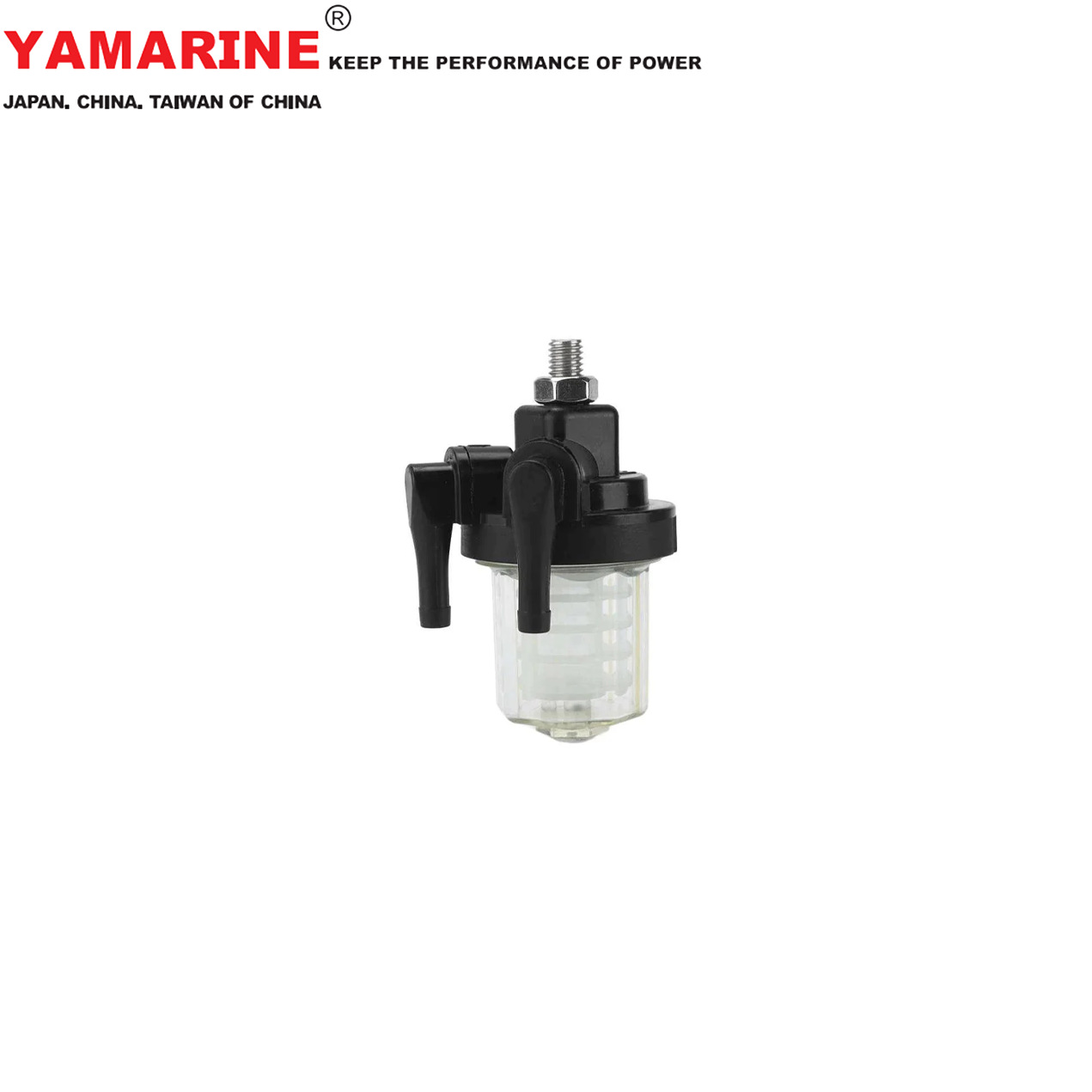 雅马哈船舷外机滤清器 YAMAHA 61N-24560-00 (短款）
