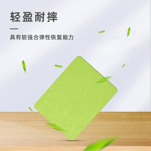 Office desk sound-absorbing screen partition soundproofing panel student exam anti-fall panel desk separator polyester fiber sound-absorbing cotton