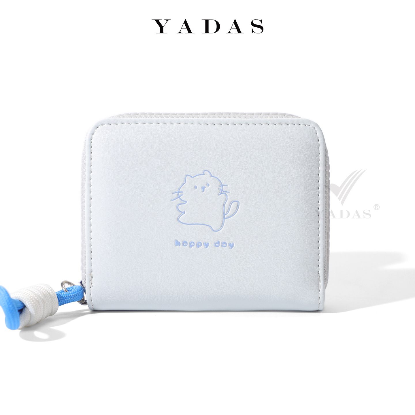 ¡Bolsa de tarjetas! Bolsa de tarjetas de gran capacidad INS Wallet de dama