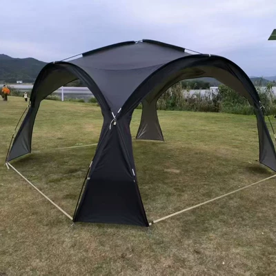 Avtomobil yan çətirləri: Yurt Large Tent Portable for