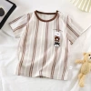 G61-Single T-Shirt-Herial Animal