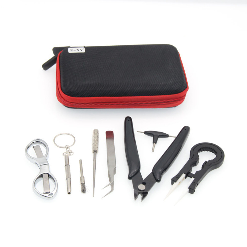 铁匠工具包发热丝绕丝棒神器DIY多功能陶瓷镊子套装