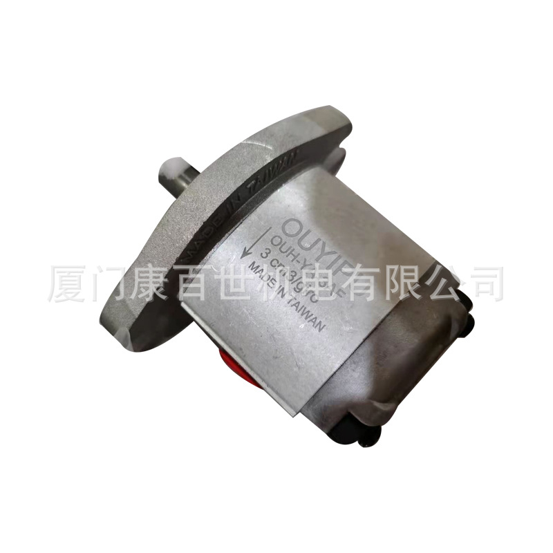 台湾OUYIPU欧伊普齿轮泵/OUH-YA-3AF电动泵 液压油泵 优惠 议价