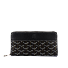 2024新款狗牙拉链包高雅德Y家钱包男女长款字母钱夹真皮包