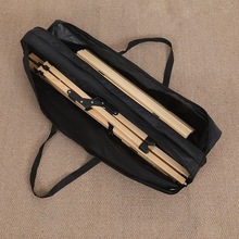 榉木蛋卷桌子户外折叠桌椅大容量收纳包手提包露营收纳户外收纳袋