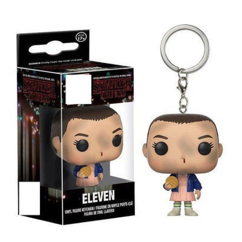 Cartoon cross-border keychain colgante regalo hecho a mano