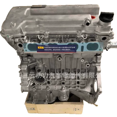 1Zz Engine, Engine assembly