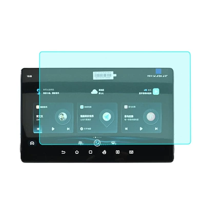 screen protector, Avtomobil ekran qoruyucuları