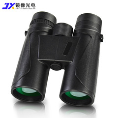 新款12×42雙筒望遠鏡高倍高清微光夜視 專業戶外旅遊便攜望遠鏡