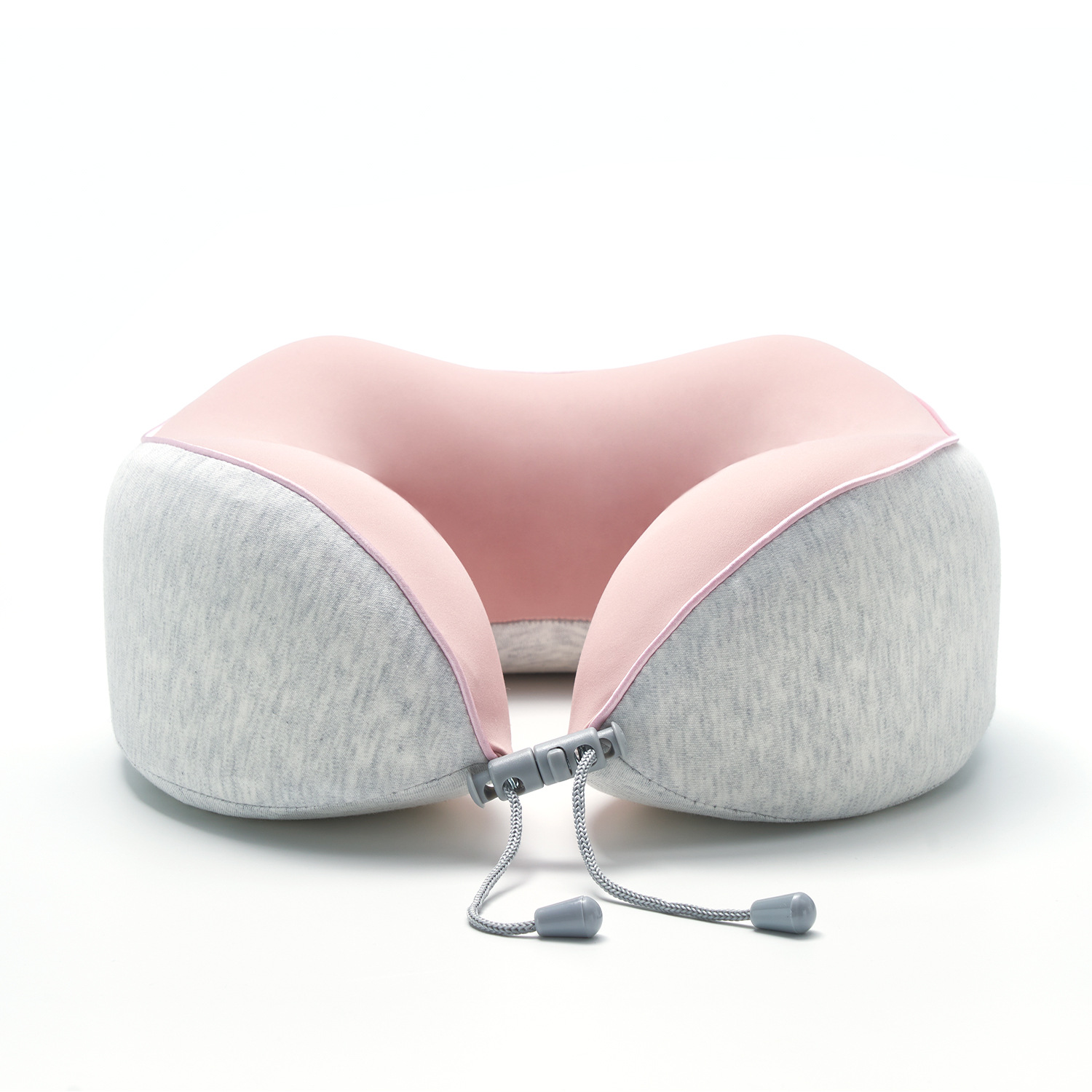 Venta caliente transfronteriza de espuma de memoria almohada en forma de U almohada de espuma de memoria de espacio siesta almohada portátil de viaje almohada en forma de U almohada para el cuello image 8