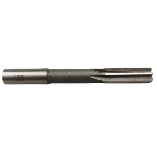 Non-standard reamer decimal point HSS high speed steel straight handle machine reamer W4241 material straight groove 1-2-2.5-3-20