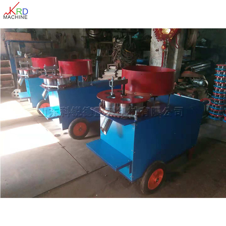 花卉制钵装袋机  育苗营养土装钵机   小型营养钵分装机