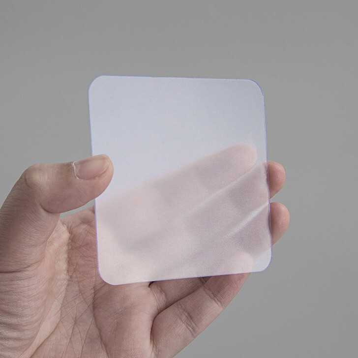 Hook with Suction Cup, No Drilling Required, Acrylic Transparent Adhesive, Bathroom Tile Nano Single-Sided Adhesive, High Viscosity Tape, Waterproof