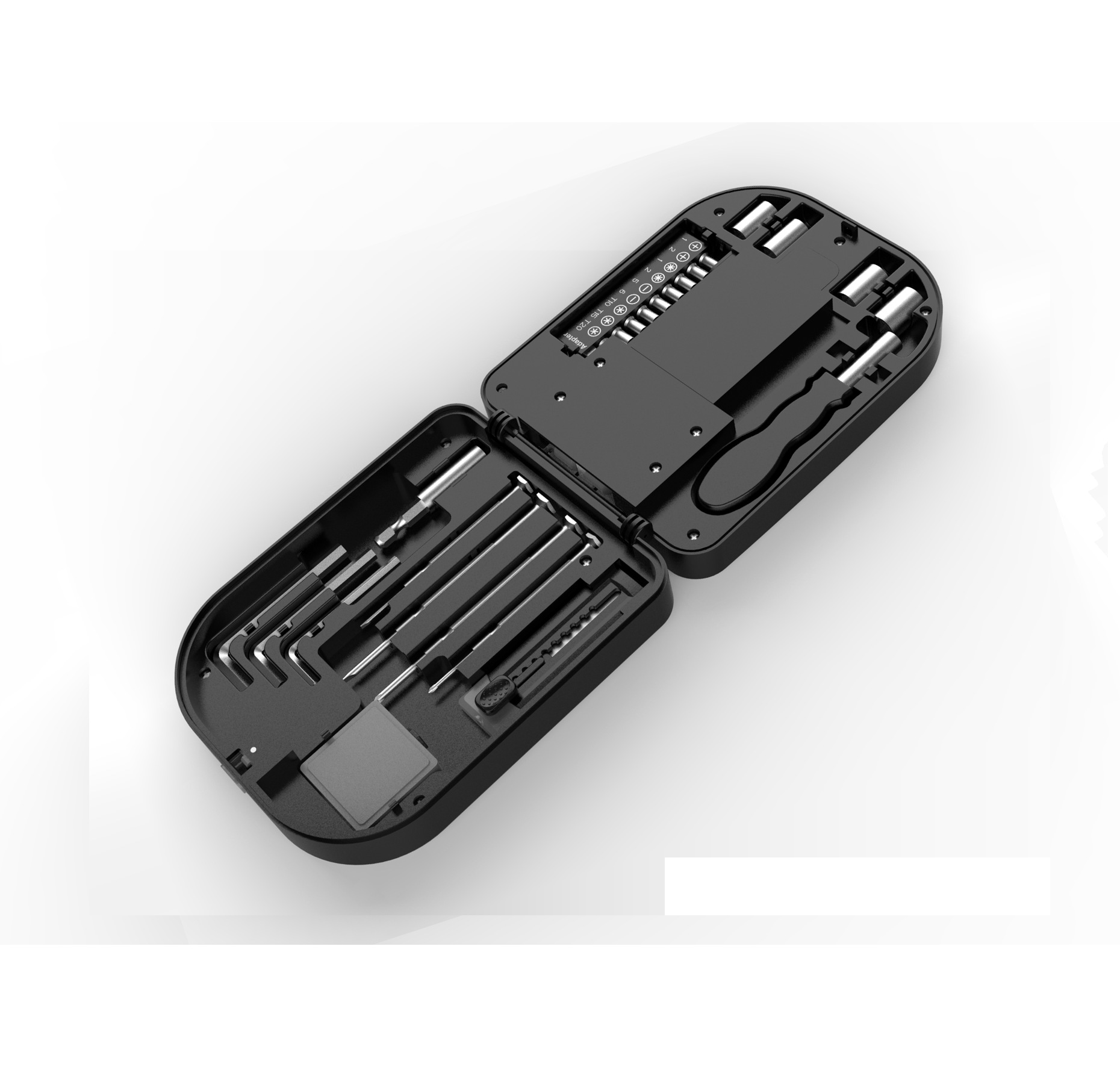 램프 도구 접이식 램프 도구로 다기능 도구 세트