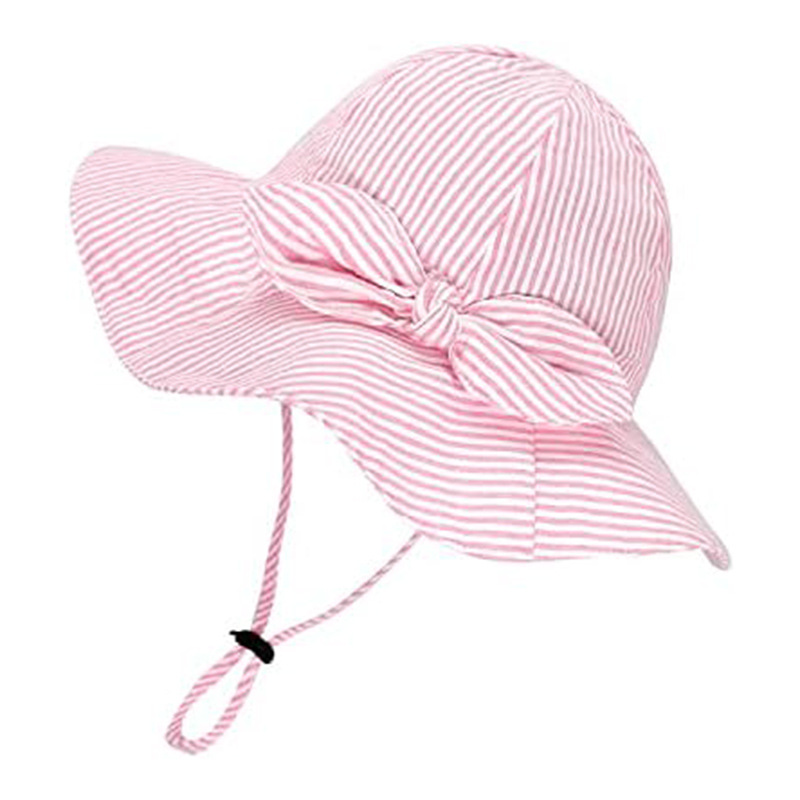 Bebés al aire libre sombrero de sol para niños sombrero de sol sombrero plegable Amazon transfronterizo explosivo