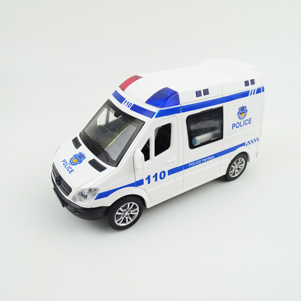 inertia music toy car