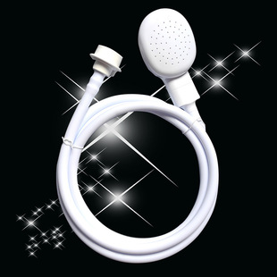 Cross-border Pet Shower Multi-purpose Pet Cleaning and Beauty Tools Supplies Animal Shower Quick-connect Nozzle Faucet Fast