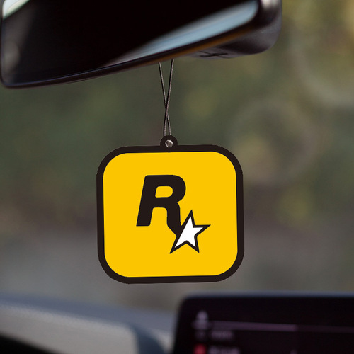 Car fragrance tablets, car fragrance wholesale, home bedroom solid perfume, car interior decorations, fragrance hanging tablets