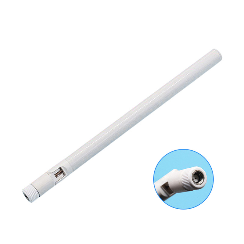 厂家直销 2.4G全向胶棒天线  2.4G 5dBi WIFI路由器天线 抗紫外线