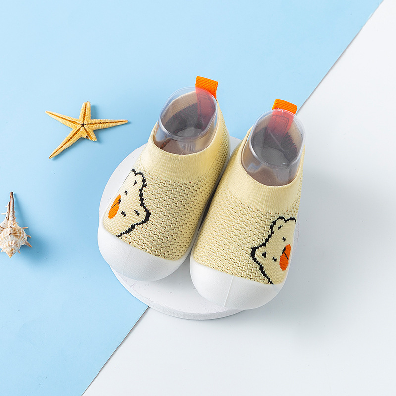 Sandalias para niños de 1 - 3 años, zapatos para bebés varones, zapatos de verano y otoño no se caen, zapatos ligeros