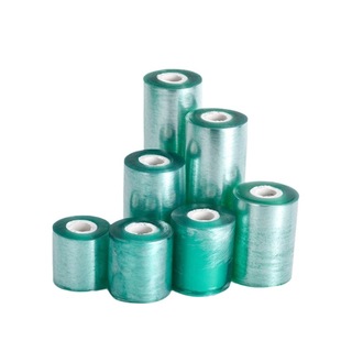 PVC wire film wholesale protective grafting film 6cm protective packaging self-adhesive plastic film stretch film film