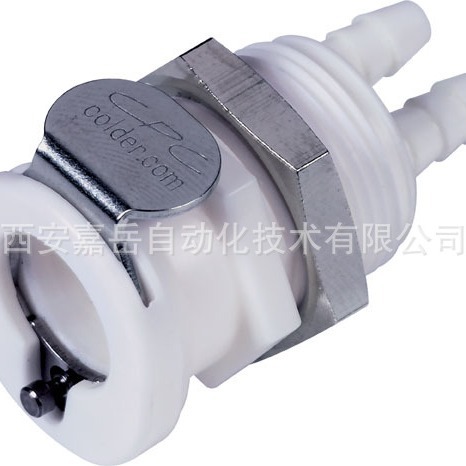 CPC产品  TwinTube双管道接头  TwinTube coupling系列PTC1602096