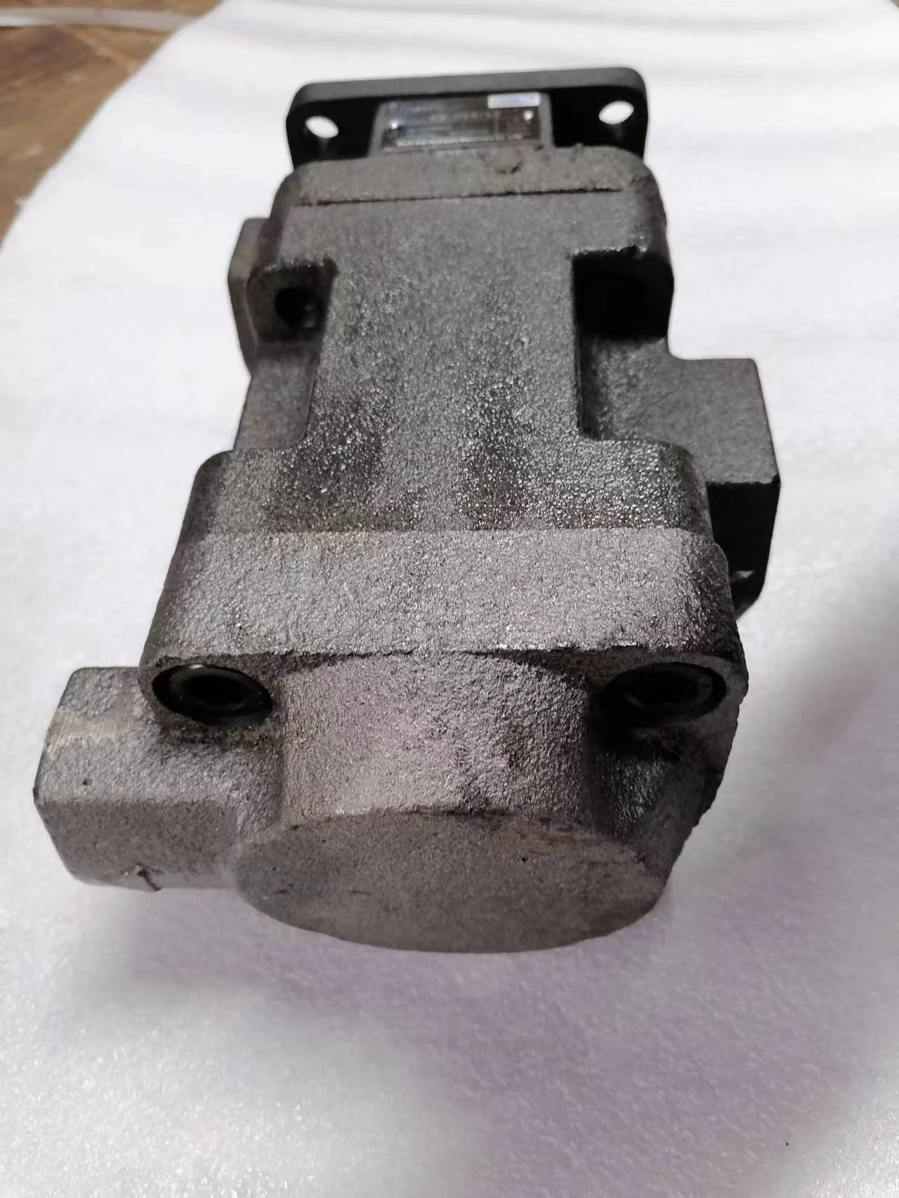 YB-D100/50,YB-D100/40,YB-D100/31.5,双联叶片泵