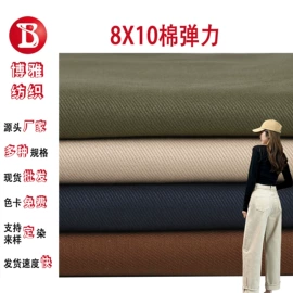 纱卡;涤纶面料;尼龙面料