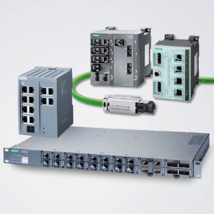 6GK5202-2BH10-2BA3 Переключатель Siemens X202-2P IRT