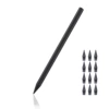 Black ༏+12 replacement pen head
