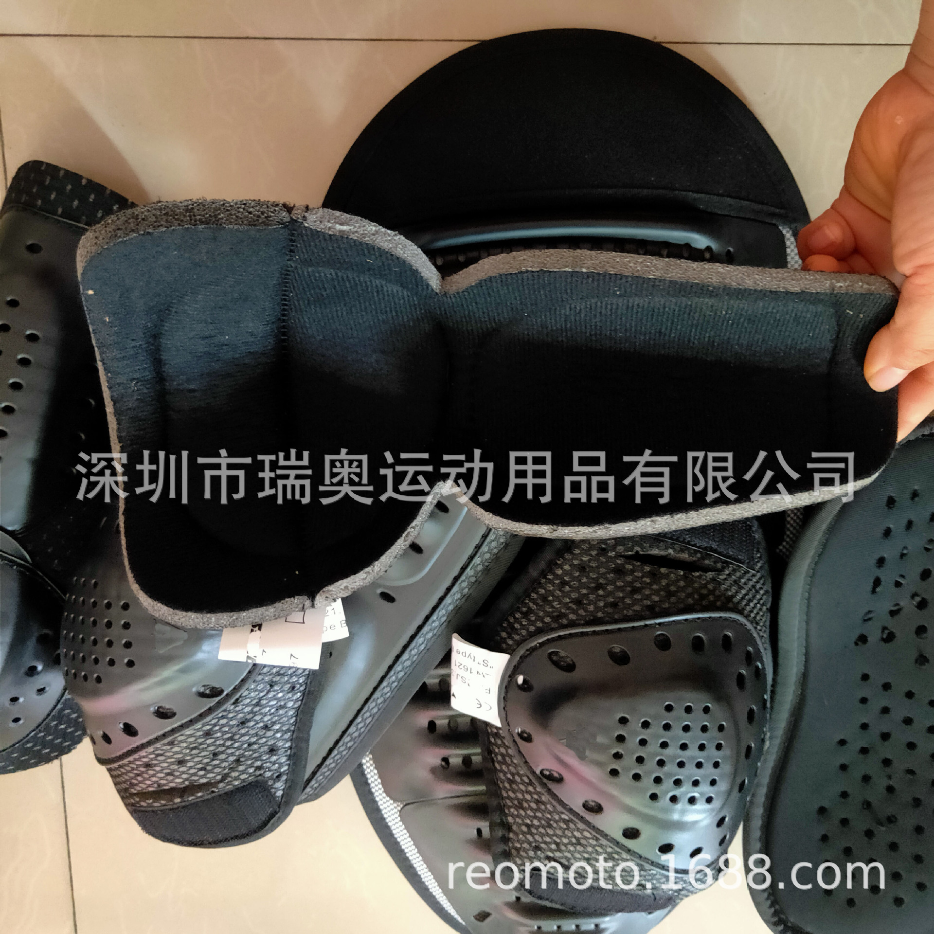 Ropa de carreras equipo de protección incorporado ropa de ciclismo equipo de protección incorporado espalda hombro codo pad pecho pad motocicleta ropa equipo de protección