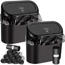 F 26942 Car hanging trash storage bin ������������Ͱ�羳
