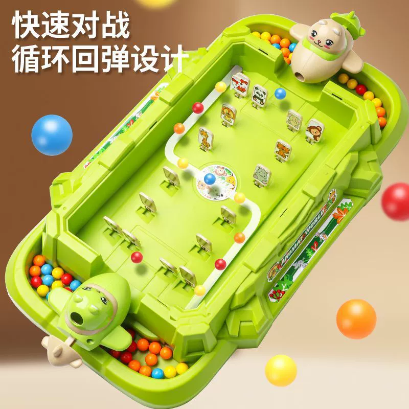 Interactive game console, toy, for children and parents, Birthday gift, 6 years