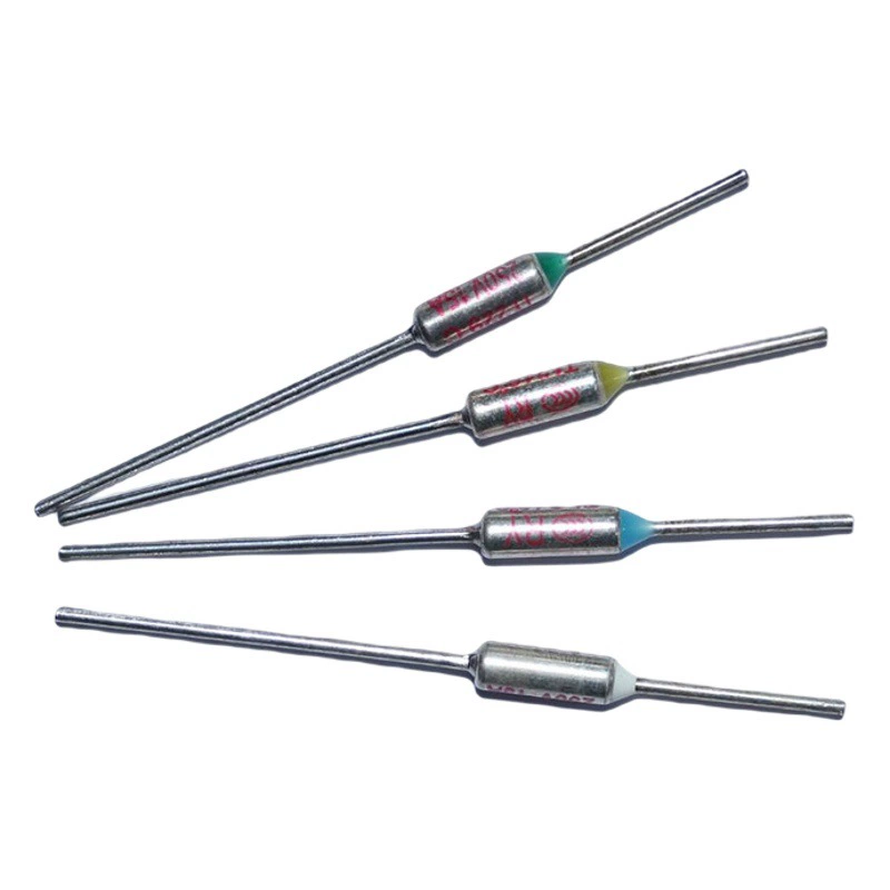 Протектор перегрева-температуры термального взрывателя трубки металла взрывателя 216 ℃ 10 А250В температуры раковины металла РИ Перегревая