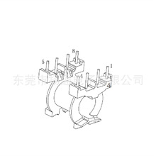 PQ20׃�����Ǽ�PQ21�ľ�Ǽܸ��l�Ǽ�bobbin��ʽ4+4� 2027