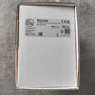 RV3500 INCREMENTAL ENCODER BASIC LINE 增量式编码器