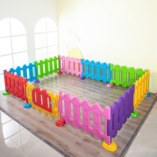 Wholesale kindergarten children's playground playpen indoor baby safety bar baby climbing mat protective bar