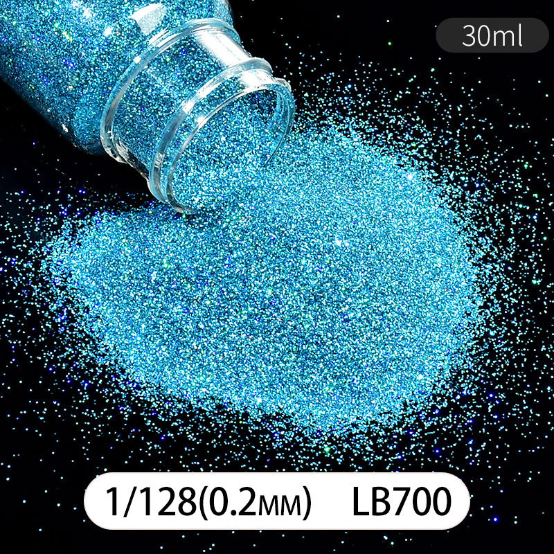 polvo de brillo fino material DIY sequinilla hecha a mano cristal goteo AB molde resina uv pegamento arena movida aceite mahjong relleno