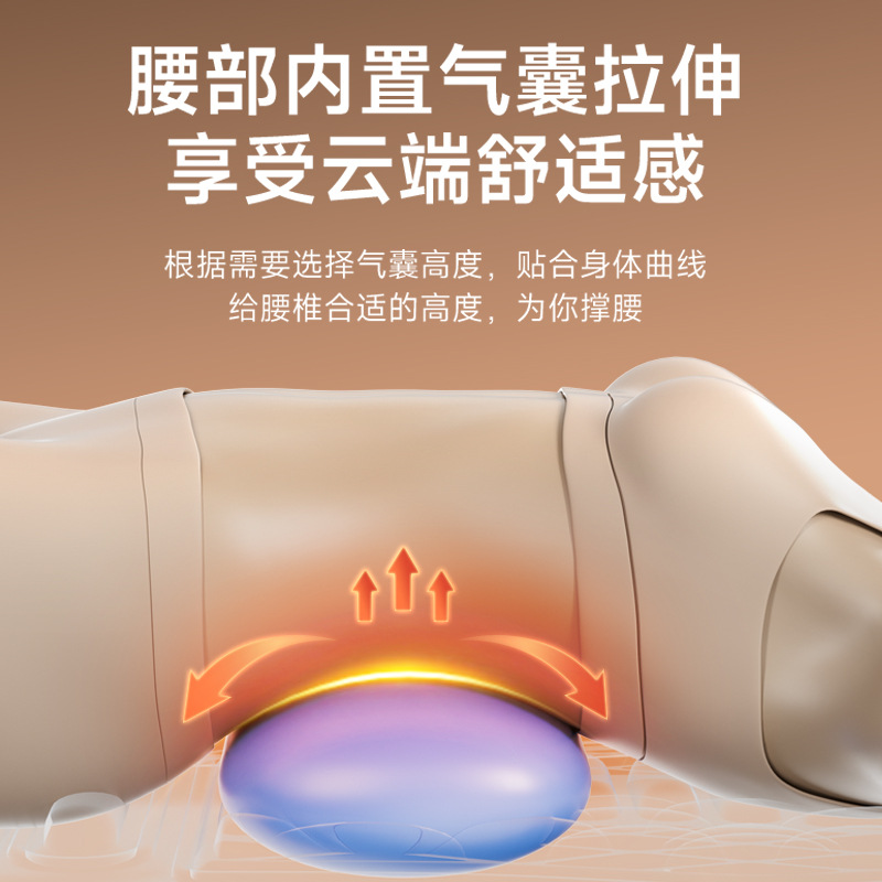 Masajeador cervical portátil para coche, cojín de masaje eléctrico para hombros, cuello y cintura, con función de amasamiento, vibración y terapia de calor. image 4