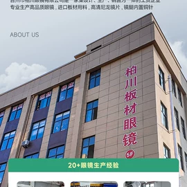 框架眼镜;太阳镜;光学眼镜