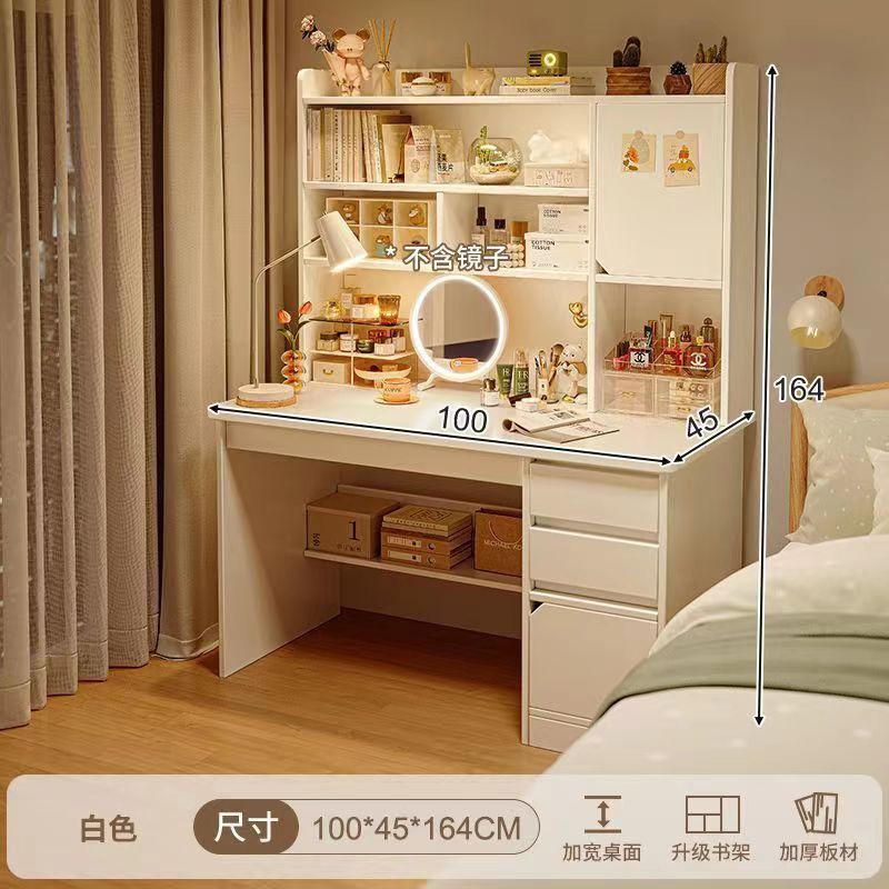 [원목보드] 웜화이트 120cm