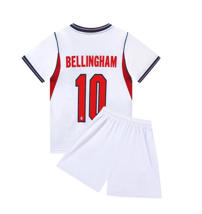 Camiseta de fútbol infantil Copa del Mundo 2026 Camiseta de fútbol nacional Estados Unidos Brasil Francia Alemania Camiseta infantil