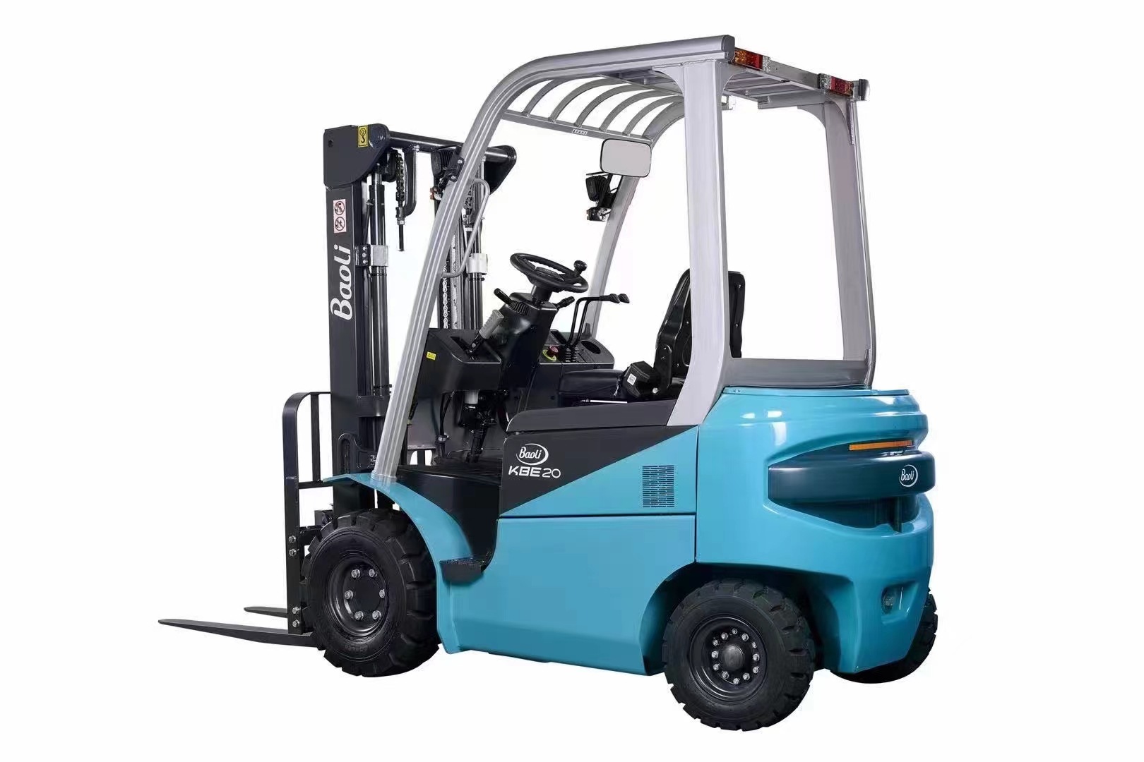 凯傲.宝骊 电动叉车KBE20-KBE25 蓄电池叉车