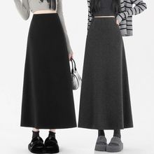 ��ɫë�ذ���ȹŮ�ﶬ�������L��A��ȹ2025�¿��ȹȹ�Ӱ����Lȹ