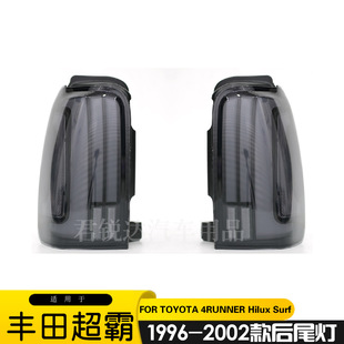 �m��1996-2002�S�ﳬ��4RUNNERβ�� HILUX SURF  HEAD LAMP��ˮ��