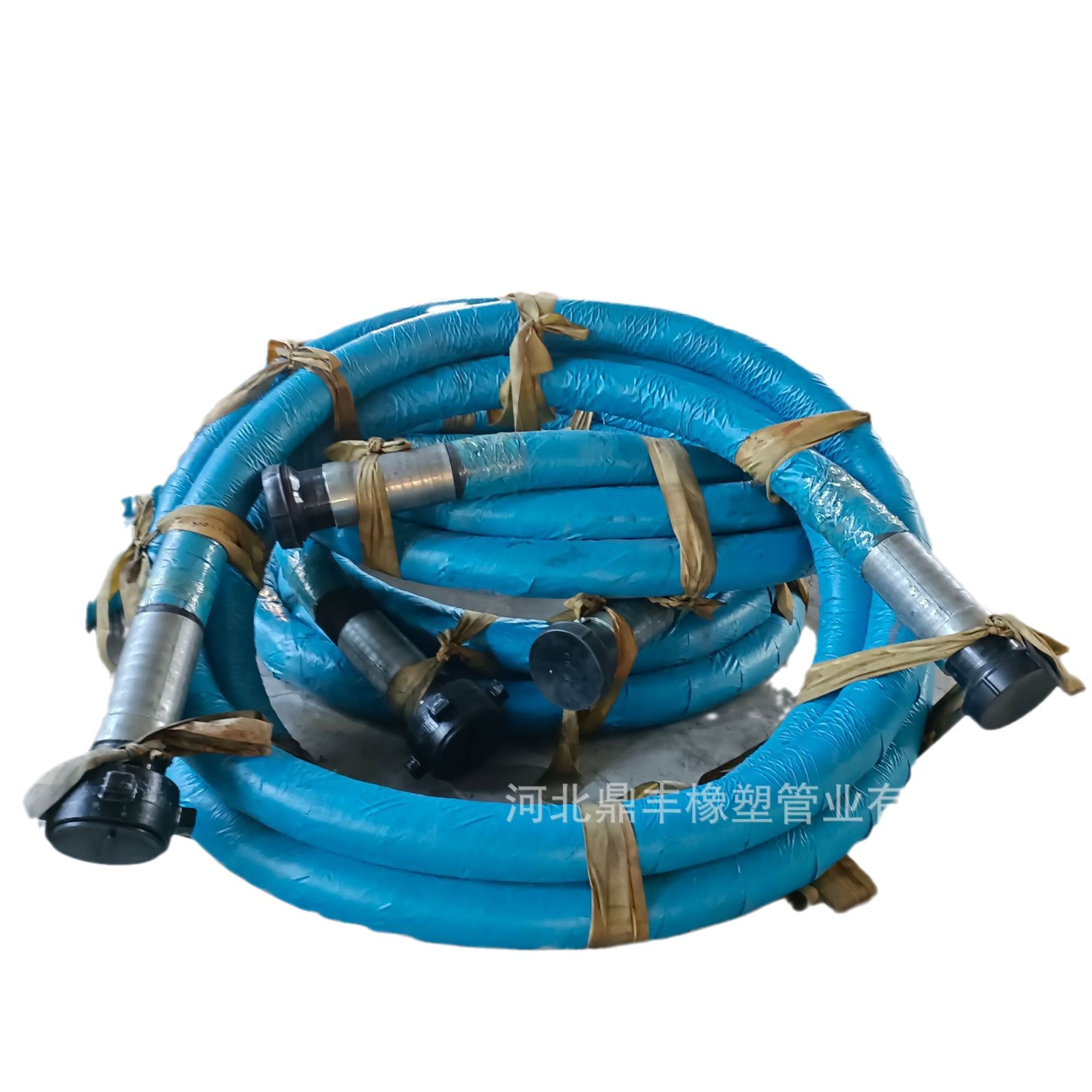 厂家供应高压水龙带 油田钻井泥浆水龙带 3寸 耐磨高压钻井水龙带