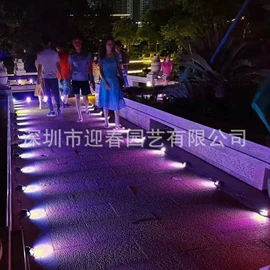 喷泉水景;景观工程项目;大型户外游乐