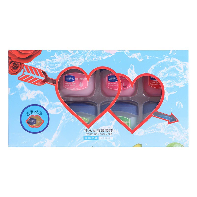 Вазелиновый бальзам для губ увлажняющая пленка для губ ремонт губ мужские и женские опреснение линии губ блеск для губ производители костюмов