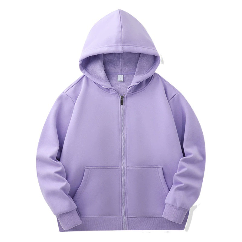 Осенне-Зимний новый Австрийский флис для взрослых с накладным карманом на молнии свитер Кардиган Куртка для пар классная одежда рабочая одежда модная Универсальная